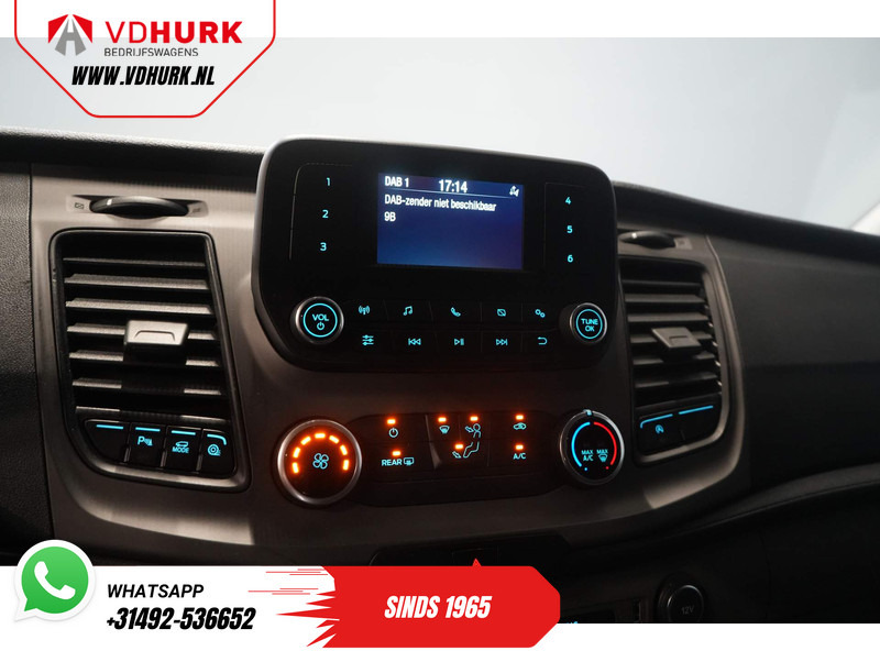 Minibüs, Minivan Ford Transit Custom Tourneo 2.0 TDCI € 33.207,- incl. BTW/BPM Trend Combi/ Kombi/ 9 Persoons/ 9 P/ Cruise/ PDC/ Airco: fotoğraf 13