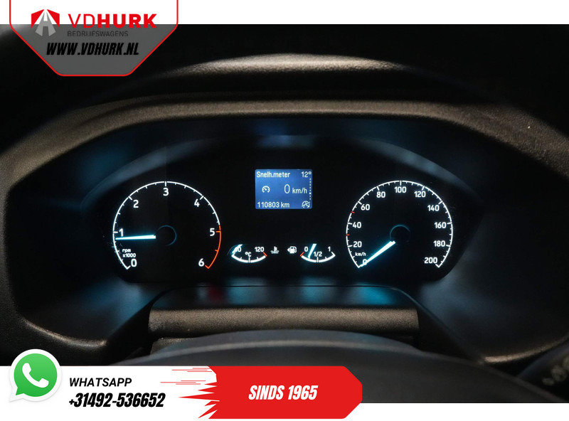 Minibüs, Minivan Ford Transit Custom Tourneo 2.0 TDCI €33.207,- incl. BTW/BPM Trend Combi/ Kombi/ 9 Persoons/ 9 P/ Cruise/ PDC/ Airco: fotoğraf 14