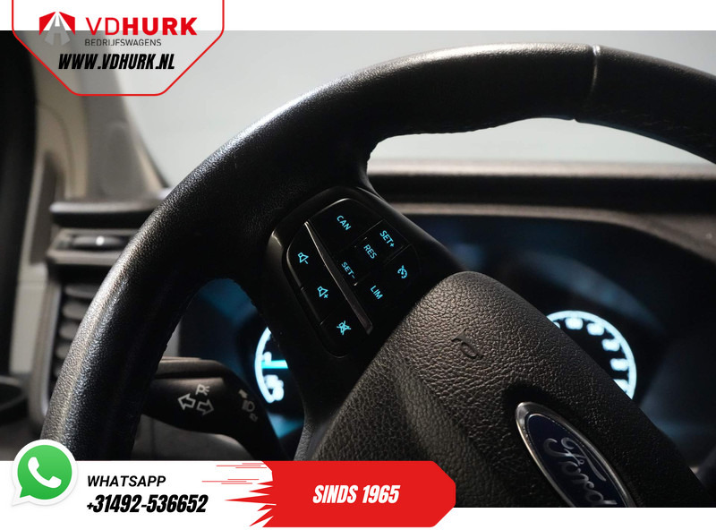 Minibüs, Minivan Ford Transit Custom Tourneo 2.0 TDCI €33.207,- incl. BTW/BPM Trend Combi/ Kombi/ 9 Persoons/ 9 P/ Cruise/ PDC/ Airco: fotoğraf 15