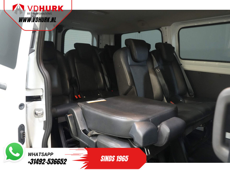 Minibüs, Minivan Ford Transit Custom Tourneo 2.0 TDCI € 33.207,- incl. BTW/BPM Trend Combi/ Kombi/ 9 Persoons/ 9 P/ Cruise/ PDC/ Airco: fotoğraf 15
