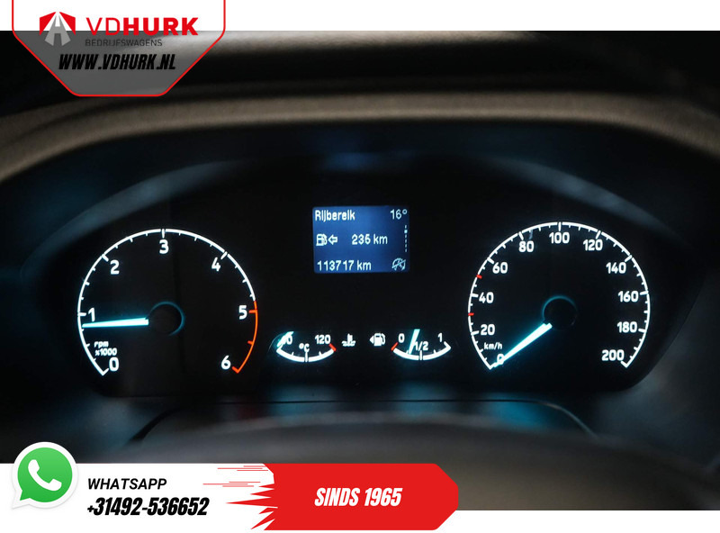 Minibüs, Minivan Ford Transit Custom Tourneo 2.0 TDCI € 33.207,- incl. BTW/BPM Trend Combi/ Kombi/ 9 Persoons/ 9 P/ Cruise/ PDC/ Airco: fotoğraf 11