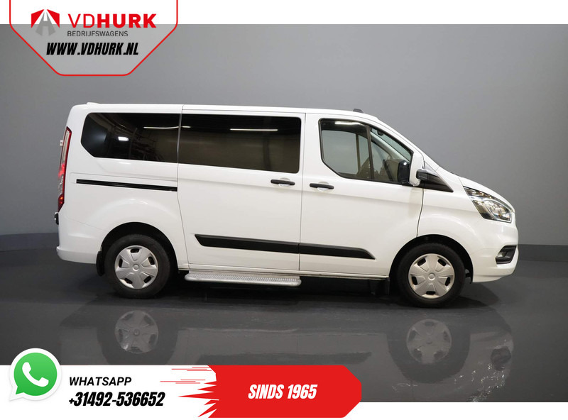 Minibüs, Minivan Ford Transit Custom Tourneo 2.0 TDCI €33.207,- incl. BTW/BPM Trend Combi/ Kombi/ 9 Persoons/ 9 P/ Cruise/ PDC/ Airco: fotoğraf 10