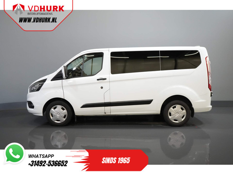 Minibüs, Minivan Ford Transit Custom Tourneo 2.0 TDCI € 33.207,- incl. BTW/BPM Trend Combi/ Kombi/ 9 Persoons/ 9 P/ Cruise/ PDC/ Airco: fotoğraf 7