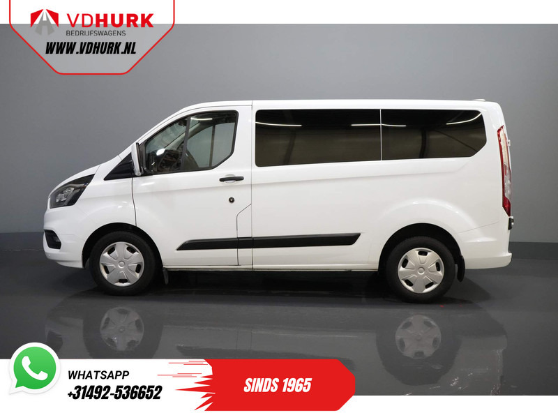 Minibüs, Minivan Ford Transit Custom Tourneo 2.0 TDCI €33.207,- incl. BTW/BPM Trend Combi/ Kombi/ 9 Persoons/ 9 P/ Cruise/ PDC/ Airco: fotoğraf 9