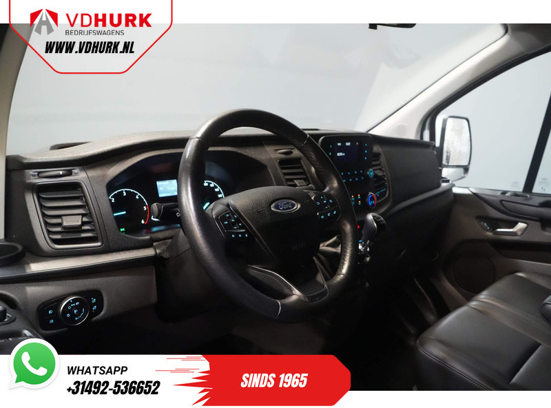 Minibüs, Minivan Ford Transit Custom Tourneo 2.0 TDCI €33.207,- incl. BTW/BPM Trend Combi/ Kombi/ 9 Persoons/ 9 P/ Cruise/ PDC/ Airco: fotoğraf 13