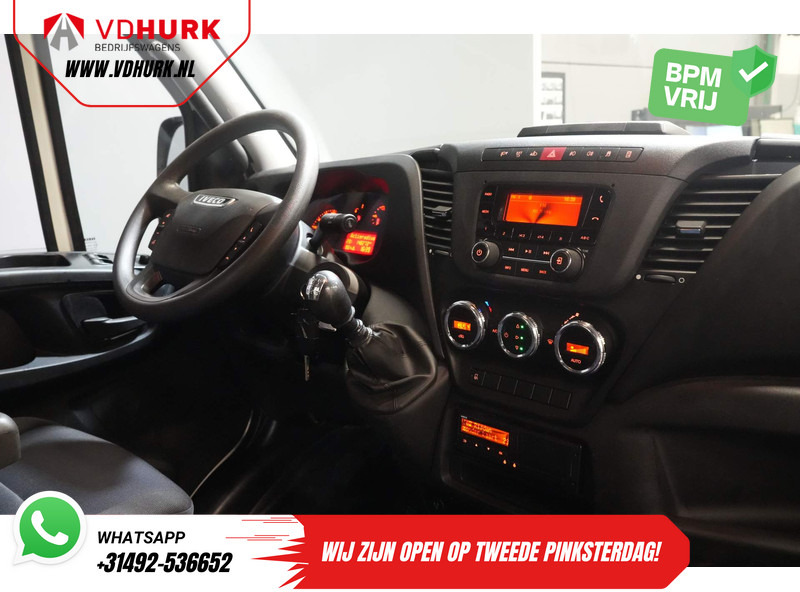 Iveco Daily 35C15 3.0 (450x210) Open Laadbak/ 3.5t Trekverm./ Dubbel Lucht/ Tachograaf/ Gev.stoel/ Climate/ Cruise/ Trekhaak/ Pick Up - Açık kasa kamyonet: fotoğraf 3 Iveco Daily 35C15 3.0 (450x210) Open Laadbak/ 3.5t Trekverm./ Dubbel Lucht/ Tachograaf/ Gev.stoel/ Climate/ Cruise/ Trekhaak/ Pick Up - Açık kasa kamyonet: fotoğraf 3