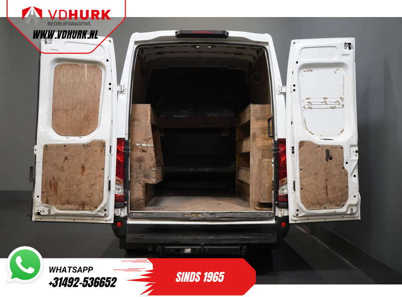 Iveco Daily 35S16V 2.3 L3H2 155 pk Aut. DC Dubbel Cabine EXPORT ONLY 3.5T trekverm./ Climate/ Cruise/ Camera/ Trekhaak - Panelvan, Çift kabin kamyonet: fotoğraf 5 Iveco Daily 35S16V 2.3 L3H2 155 pk Aut. DC Dubbel Cabine EXPORT ONLY 3.5T trekverm./ Climate/ Cruise/ Camera/ Trekhaak - Panelvan, Çift kabin kamyonet: fotoğraf 5