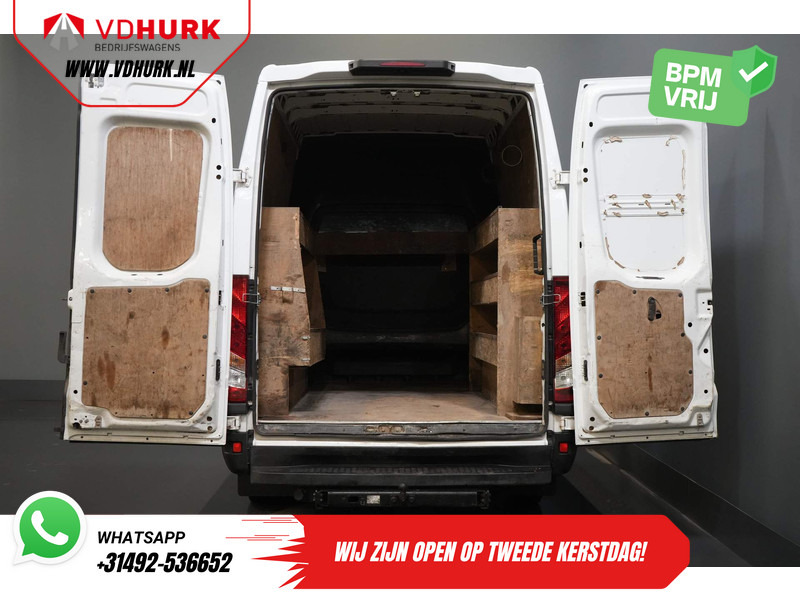 Iveco Daily 35S16V 2.3 L3H2 155 pk Aut. DC Dubbel Cabine EXPORT ONLY 3.5T trekverm./ Climate/ Cruise/ Camera/ Trekhaak - Panelvan, Çift kabin kamyonet: fotoğraf 5 Iveco Daily 35S16V 2.3 L3H2 155 pk Aut. DC Dubbel Cabine EXPORT ONLY 3.5T trekverm./ Climate/ Cruise/ Camera/ Trekhaak - Panelvan, Çift kabin kamyonet: fotoğraf 5
