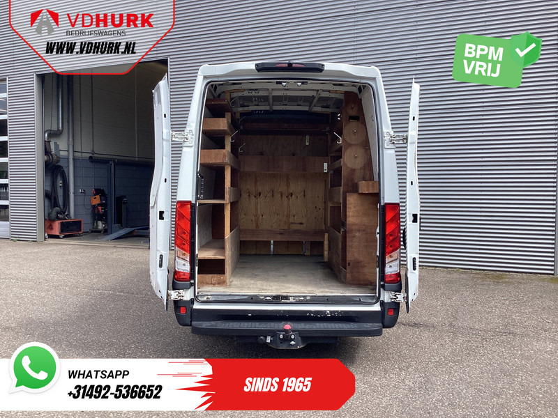 Iveco Daily 35S16V 2.3 ZF Aut. 352 L3H2 EXPORT ONLY 270Gr. Deuren/ 3.5t Trekverm./ Climate/ Camera/ Trekhaak - Panelvan: fotoğraf 5 Iveco Daily 35S16V 2.3 ZF Aut. 352 L3H2 EXPORT ONLY 270Gr. Deuren/ 3.5t Trekverm./ Climate/ Camera/ Trekhaak - Panelvan: fotoğraf 5