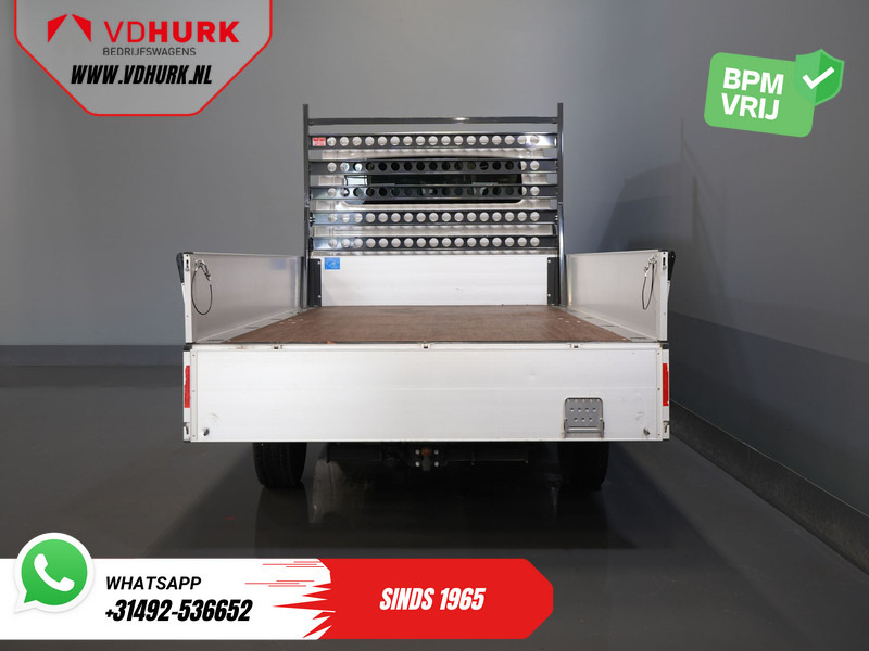 MAN TGE 3.180 DSG Aut. DC Dubbel Cabine BPM VRIJ! Open Laadbak 350x203/ 7 Pers./ Carplay/ Trekhaak/ Cruise/ 2.8t Trekverm./ Airco/ Pick - Açık kasa kamyonet, Çift kabin kamyonet: fotoğraf 5 MAN TGE 3.180 DSG Aut. DC Dubbel Cabine BPM VRIJ! Open Laadbak 350x203/ 7 Pers./ Carplay/ Trekhaak/ Cruise/ 2.8t Trekverm./ Airco/ Pick - Açık kasa kamyonet, Çift kabin kamyonet: fotoğraf 5