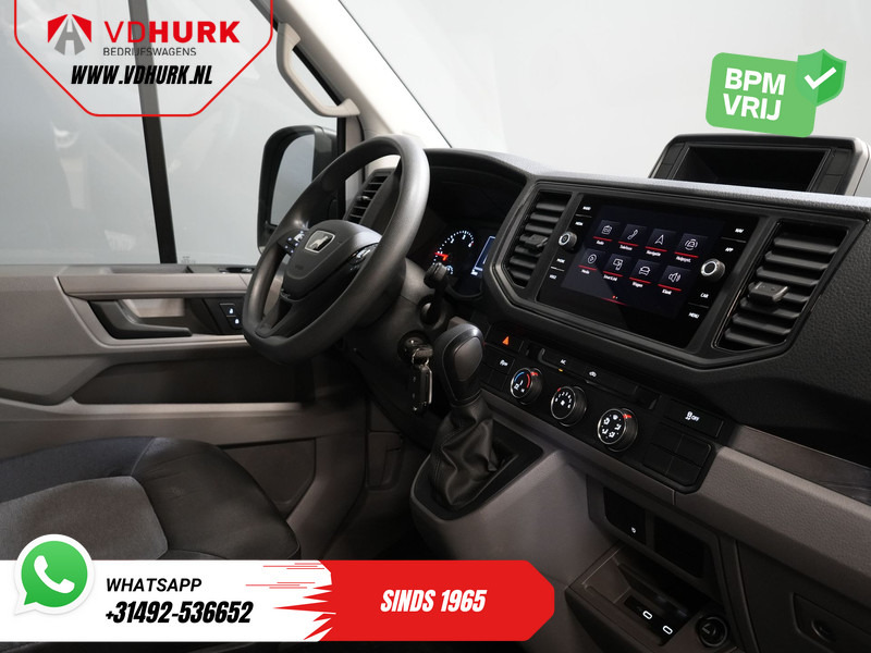 MAN TGE 3.180 DSG Aut. DC Dubbel Cabine BPM VRIJ! Open Laadbak 350x203/ 7 Pers./ Carplay/ Trekhaak/ Cruise/ 2.8t Trekverm./ Airco/ Pick - Açık kasa kamyonet, Çift kabin kamyonet: fotoğraf 3 MAN TGE 3.180 DSG Aut. DC Dubbel Cabine BPM VRIJ! Open Laadbak 350x203/ 7 Pers./ Carplay/ Trekhaak/ Cruise/ 2.8t Trekverm./ Airco/ Pick - Açık kasa kamyonet, Çift kabin kamyonet: fotoğraf 3