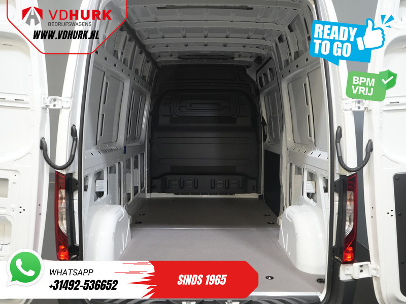 Küçük panelvan MAN TGE (SPRINTER) Aut. L2H2 BPM VRIJ/ LED/ Standkachel/ Stoelverw./ Carplay/ Cruise/ Camera: fotoğraf 14