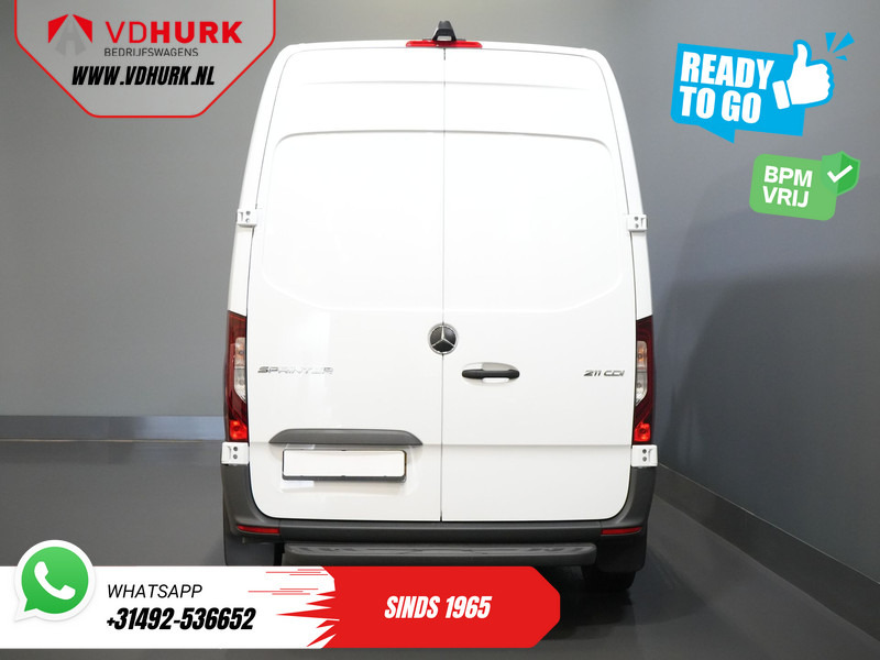 Küçük panelvan MAN TGE (SPRINTER) Aut. L2H2 BPM VRIJ/ LED/ Standkachel/ Stoelverw./ Carplay/ Cruise/ Camera: fotoğraf 6