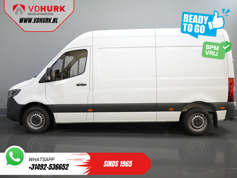 Küçük panelvan MAN TGE (SPRINTER) Aut. L2H2 BPM VRIJ/ LED/ Standkachel/ Stoelverw./ Carplay/ Cruise/ Camera: fotoğraf 9