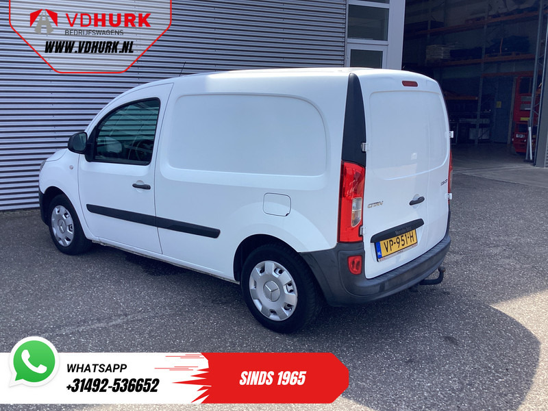 Mercedes-Benz Citan 108 CDI EXPORT ONLY Airco/ Trekhaak/ Bluetooth - Küçük panelvan: fotoğraf 2 Mercedes-Benz Citan 108 CDI EXPORT ONLY Airco/ Trekhaak/ Bluetooth - Küçük panelvan: fotoğraf 2