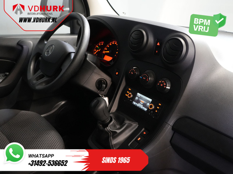 Mercedes-Benz Citan 109 CDI Cruise/ Airco/ Camera/ DAB/ Bluetooth/ Navi - Küçük panelvan: fotoğraf 3 Mercedes-Benz Citan 109 CDI Cruise/ Airco/ Camera/ DAB/ Bluetooth/ Navi - Küçük panelvan: fotoğraf 3