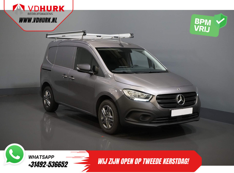 Mercedes-Benz Citan 110 CDI (DEMO) MBUX/ Imperiaal/ Navi/ Carplay/ PDC/ Cruise - Küçük panelvan: fotoğraf 1 Mercedes-Benz Citan 110 CDI (DEMO) MBUX/ Imperiaal/ Navi/ Carplay/ PDC/ Cruise - Küçük panelvan: fotoğraf 1