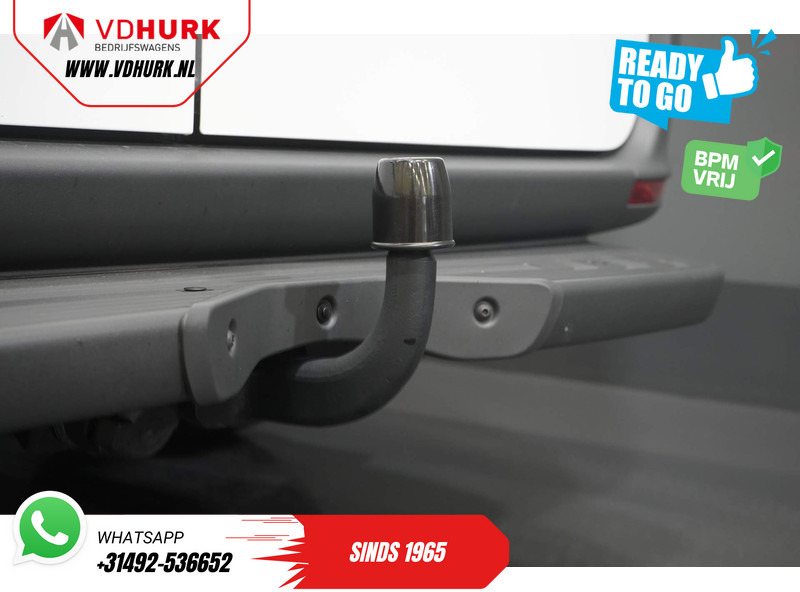 Küçük panelvan Mercedes-Benz Sprinter 211 Aut. L2H2 BPM VRIJ/ LED/ Standkachel/ Stoelverw./ Climate/ Carplay/ Camera/ Cruise/ Trekhaak: fotoğraf 16