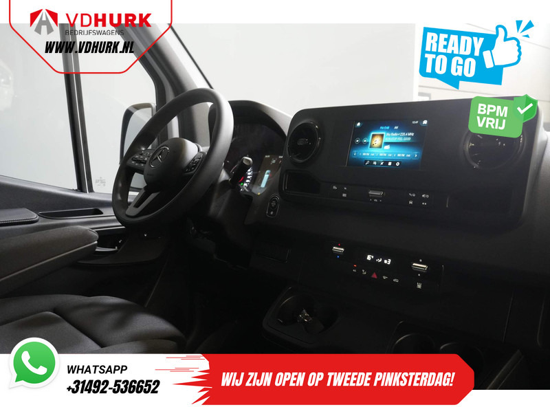 Mercedes-Benz Sprinter 211 Aut. L2H2 BPM VRIJ/ LED/ Standkachel/ Stoelverw./ Climate/ Carplay/ Camera/ Cruise/ Trekhaak - Küçük panelvan: fotoğraf 3 Mercedes-Benz Sprinter 211 Aut. L2H2 BPM VRIJ/ LED/ Standkachel/ Stoelverw./ Climate/ Carplay/ Camera/ Cruise/ Trekhaak - Küçük panelvan: fotoğraf 3