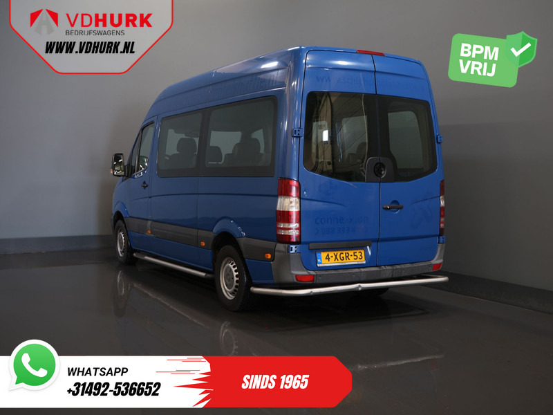 Mercedes-Benz Sprinter 213 2.2 CDI Aut. L2H2 €11.979,- Incl. BTW BPM VRIJ! EXPORT Rijdt Goed/ Combi/ 9 Persoons/ Kombi/ 9P/ Airco - Minibüs, Minivan: fotoğraf 2 Mercedes-Benz Sprinter 213 2.2 CDI Aut. L2H2 €11.979,- Incl. BTW BPM VRIJ! EXPORT Rijdt Goed/ Combi/ 9 Persoons/ Kombi/ 9P/ Airco - Minibüs, Minivan: fotoğraf 2
