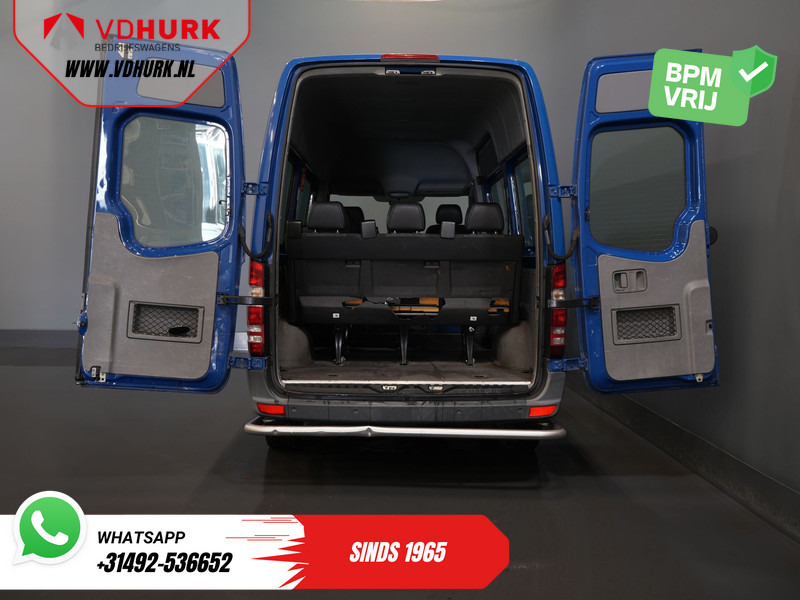 Mercedes-Benz Sprinter 213 2.2 CDI Aut. L2H2 €11.979,- Incl. BTW BPM VRIJ! EXPORT Rijdt Goed/ Combi/ 9 Persoons/ Kombi/ 9P/ Airco - Minibüs, Minivan: fotoğraf 5 Mercedes-Benz Sprinter 213 2.2 CDI Aut. L2H2 €11.979,- Incl. BTW BPM VRIJ! EXPORT Rijdt Goed/ Combi/ 9 Persoons/ Kombi/ 9P/ Airco - Minibüs, Minivan: fotoğraf 5