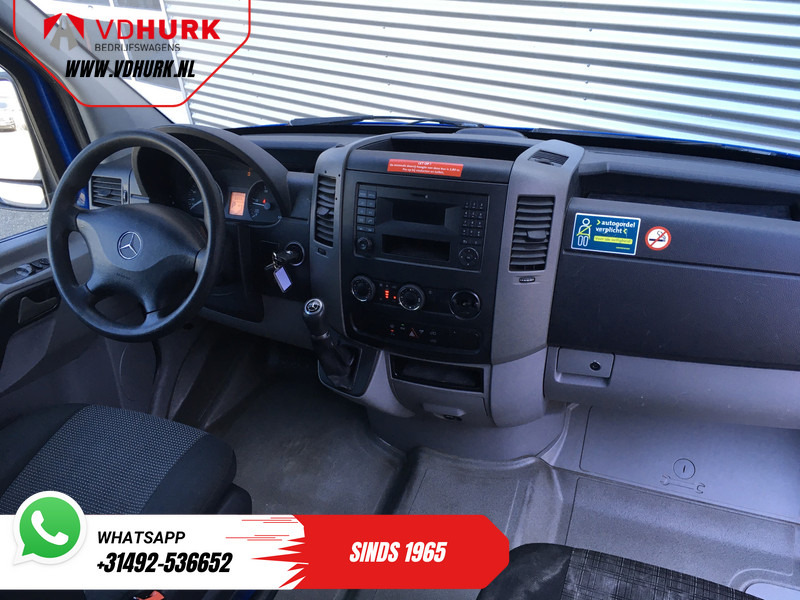 Mercedes-Benz Sprinter 213 2.2 CDI Aut. L2H2 €11.979 Incl. BTW, BPM Vrij EXPORT ONLY Rijdt Goed/ Combi/ 9 Persoons/ Kombi/ 9P/ Airco - Minibüs, Minivan: fotoğraf 3 Mercedes-Benz Sprinter 213 2.2 CDI Aut. L2H2 €11.979 Incl. BTW, BPM Vrij EXPORT ONLY Rijdt Goed/ Combi/ 9 Persoons/ Kombi/ 9P/ Airco - Minibüs, Minivan: fotoğraf 3