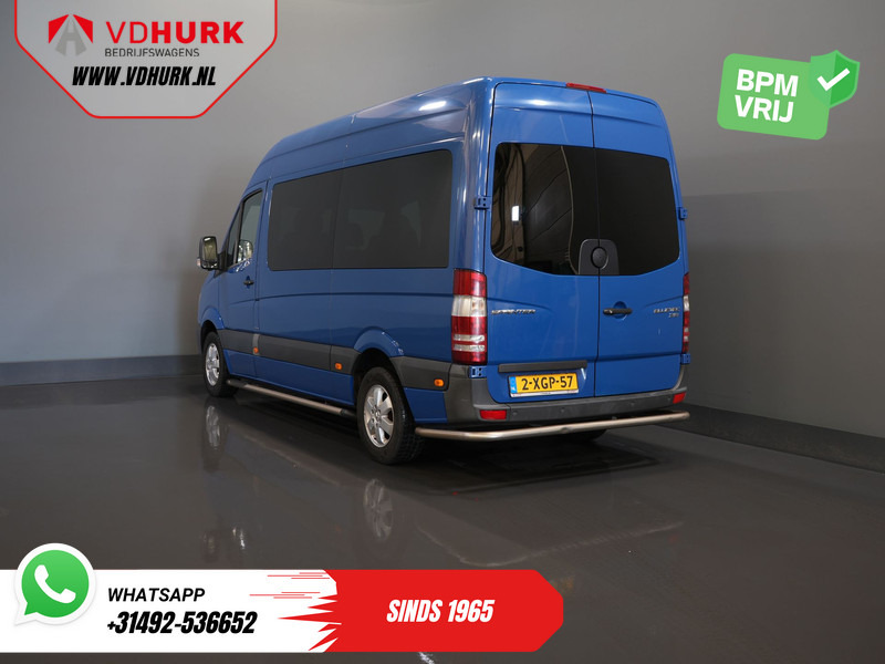 Mercedes-Benz Sprinter 213 2.2 CDI Aut. L2H2 €13.915,- Incl. BTW (BPM VRIJ) EXPORT Combi/ 9 Persoons/ Kombi/ 9P/ LMV/ Airco/ PDC - Minibüs, Minivan: fotoğraf 2 Mercedes-Benz Sprinter 213 2.2 CDI Aut. L2H2 €13.915,- Incl. BTW (BPM VRIJ) EXPORT Combi/ 9 Persoons/ Kombi/ 9P/ LMV/ Airco/ PDC - Minibüs, Minivan: fotoğraf 2