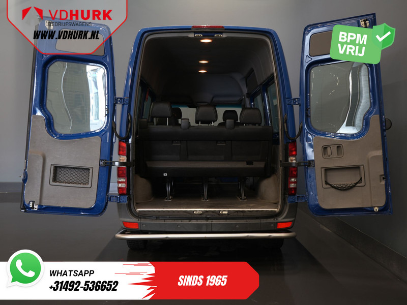 Mercedes-Benz Sprinter 213 2.2 CDI Aut. L2H2 €14.460,- Incl. BTW (BPM VRIJ) EXPORT Combi/ 9 Persoons/ Kombi/ 9P/ APK 7-'26/ Airco/ PDC - Minibüs, Minivan: fotoğraf 5 Mercedes-Benz Sprinter 213 2.2 CDI Aut. L2H2 €14.460,- Incl. BTW (BPM VRIJ) EXPORT Combi/ 9 Persoons/ Kombi/ 9P/ APK 7-'26/ Airco/ PDC - Minibüs, Minivan: fotoğraf 5