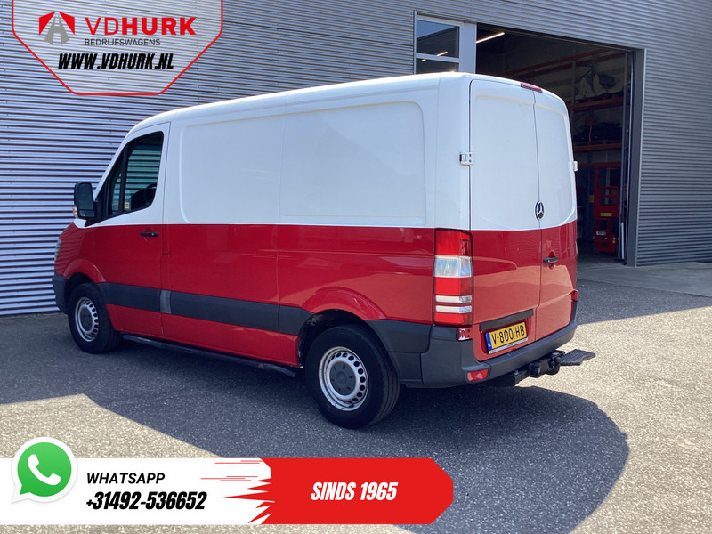 Mercedes-Benz Sprinter 214 2.2 CDI EXPORT ONLY Airco/ Cruise/ Trekhaak/ Bluetooth - Küçük panelvan: fotoğraf 2 Mercedes-Benz Sprinter 214 2.2 CDI EXPORT ONLY Airco/ Cruise/ Trekhaak/ Bluetooth - Küçük panelvan: fotoğraf 2