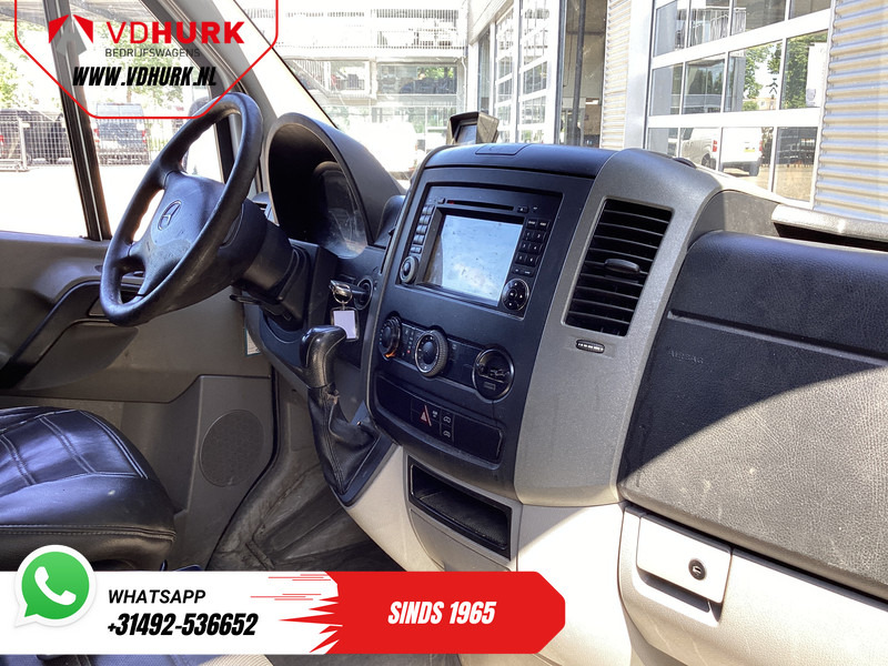 Mercedes-Benz Sprinter 313 2.2 CDI Aut. L2 EXPORT ONLY NL Auto/ APK 05-2026/ 2.8t Trekverm./ Camera/ Cruise/ Trekhaak/ Airco - Panelvan: fotoğraf 3 Mercedes-Benz Sprinter 313 2.2 CDI Aut. L2 EXPORT ONLY NL Auto/ APK 05-2026/ 2.8t Trekverm./ Camera/ Cruise/ Trekhaak/ Airco - Panelvan: fotoğraf 3