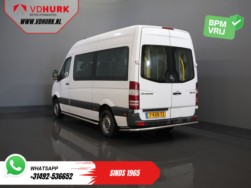 Mercedes-Benz Sprinter 313 2.2 CDI Aut. L2H2 € 10.648 Incl. BTW BPM VRIJ! EXPORT Combi/ 9 Persoons/ Kombi/ 9P/ Airco/ Rolstoellift - Minibüs, Minivan: fotoğraf 2 Mercedes-Benz Sprinter 313 2.2 CDI Aut. L2H2 € 10.648 Incl. BTW BPM VRIJ! EXPORT Combi/ 9 Persoons/ Kombi/ 9P/ Airco/ Rolstoellift - Minibüs, Minivan: fotoğraf 2