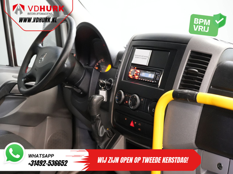 Mercedes-Benz Sprinter 313 2.2 CDI Aut. L2H2 € 10.648 Incl. BTW BPM VRIJ! EXPORT Combi/ 9 Persoons/ Kombi/ 9P/ Airco/ Rolstoellift - Minibüs, Minivan: fotoğraf 3 Mercedes-Benz Sprinter 313 2.2 CDI Aut. L2H2 € 10.648 Incl. BTW BPM VRIJ! EXPORT Combi/ 9 Persoons/ Kombi/ 9P/ Airco/ Rolstoellift - Minibüs, Minivan: fotoğraf 3