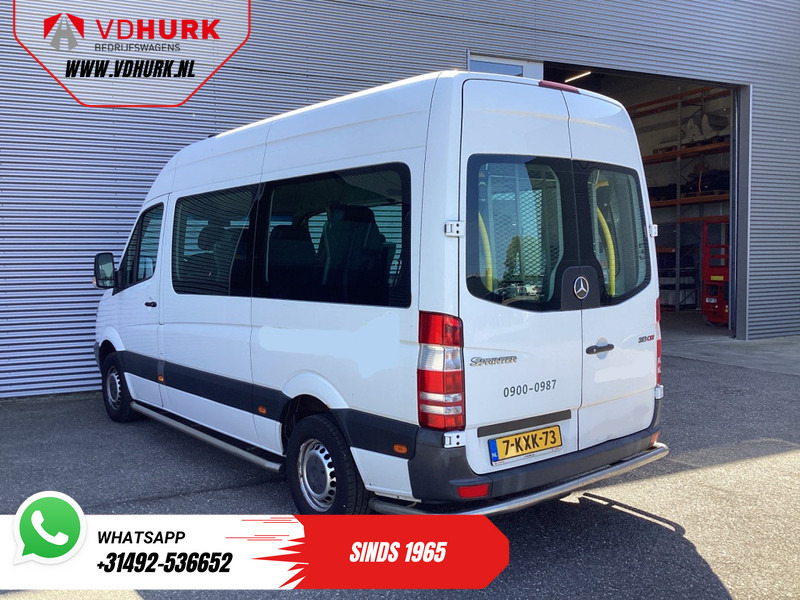 Mercedes-Benz Sprinter 313 2.2 CDI Aut. L2H2 € 10.648 Incl. BTW BPM VRIJ! EXPORT ONLY Combi/ 9 Persoons/ Kombi/ 9P/ Airco/ Rolstoellift - Minibüs, Minivan: fotoğraf 2 Mercedes-Benz Sprinter 313 2.2 CDI Aut. L2H2 € 10.648 Incl. BTW BPM VRIJ! EXPORT ONLY Combi/ 9 Persoons/ Kombi/ 9P/ Airco/ Rolstoellift - Minibüs, Minivan: fotoğraf 2