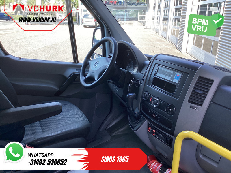 Mercedes-Benz Sprinter 313 2.2 CDI Aut. L3H2 €10.890,- incl BTW (BPM VRIJ) EXPORT Combi/ 9 persoons/ Kombi/ 9P/ Rearbar/ Sidebars/ Airco/ Rolstoellift - Minibüs, Minivan: fotoğraf 3 Mercedes-Benz Sprinter 313 2.2 CDI Aut. L3H2 €10.890,- incl BTW (BPM VRIJ) EXPORT Combi/ 9 persoons/ Kombi/ 9P/ Rearbar/ Sidebars/ Airco/ Rolstoellift - Minibüs, Minivan: fotoğraf 3