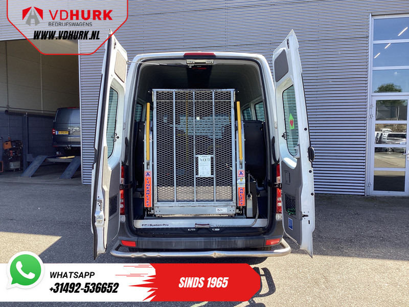 Mercedes-Benz Sprinter 313 2.2 CDI L2H2 € 10.164 Incl. BTW BPM VRIJ! Combi/ 9 Persoons/ Kombi/ 9P/ Airco/ Rolstoellift - Minibüs, Minivan: fotoğraf 5 Mercedes-Benz Sprinter 313 2.2 CDI L2H2 € 10.164 Incl. BTW BPM VRIJ! Combi/ 9 Persoons/ Kombi/ 9P/ Airco/ Rolstoellift - Minibüs, Minivan: fotoğraf 5