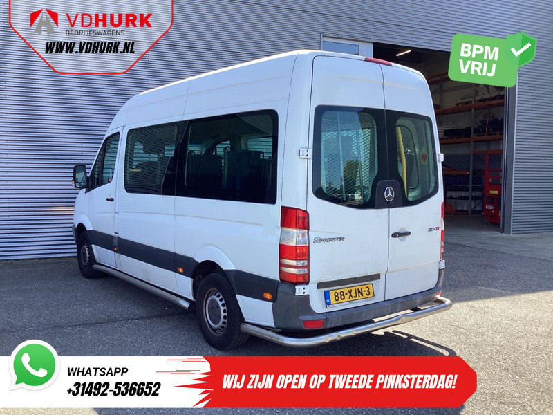 Mercedes-Benz Sprinter 313 2.2 CDI L2H2 € 10.164 Incl. BTW BPM VRIJ! Combi/ 9 Persoons/ Kombi/ 9P/ Airco/ Rolstoellift - Binek araba: fotoğraf 2 Mercedes-Benz Sprinter 313 2.2 CDI L2H2 € 10.164 Incl. BTW BPM VRIJ! Combi/ 9 Persoons/ Kombi/ 9P/ Airco/ Rolstoellift - Binek araba: fotoğraf 2