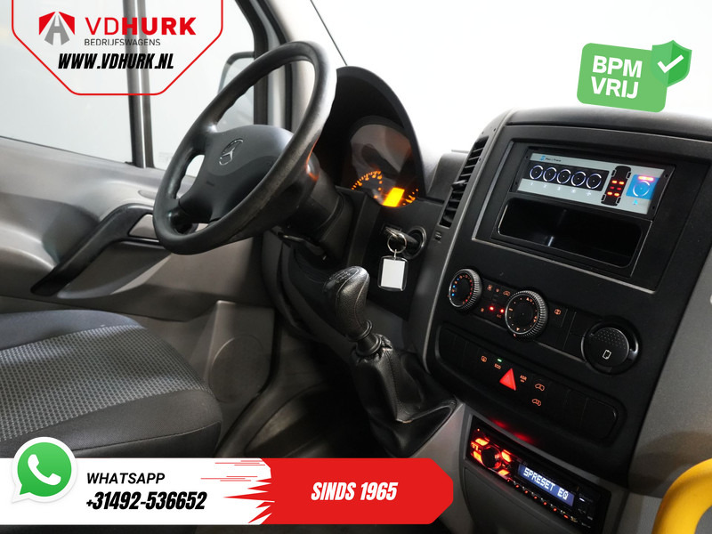 Mercedes-Benz Sprinter 313 2.2 CDI L2H2 € 10.164 Incl. BTW BPM VRIJ! Combi/ 9 Persoons/ Kombi/ 9P/ Airco/ Rolstoellift - Minibüs, Minivan: fotoğraf 3 Mercedes-Benz Sprinter 313 2.2 CDI L2H2 € 10.164 Incl. BTW BPM VRIJ! Combi/ 9 Persoons/ Kombi/ 9P/ Airco/ Rolstoellift - Minibüs, Minivan: fotoğraf 3