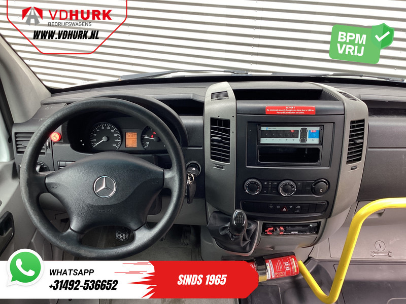 Mercedes-Benz Sprinter 313 2.2 CDI L2H2 €10.164 Incl. BTW BPM VRIJ! EXPORT Combi/ 9 Persoons/ Kombi/ 9P/ Airco/ Rolstoellift - Minibüs, Minivan: fotoğraf 3 Mercedes-Benz Sprinter 313 2.2 CDI L2H2 €10.164 Incl. BTW BPM VRIJ! EXPORT Combi/ 9 Persoons/ Kombi/ 9P/ Airco/ Rolstoellift - Minibüs, Minivan: fotoğraf 3