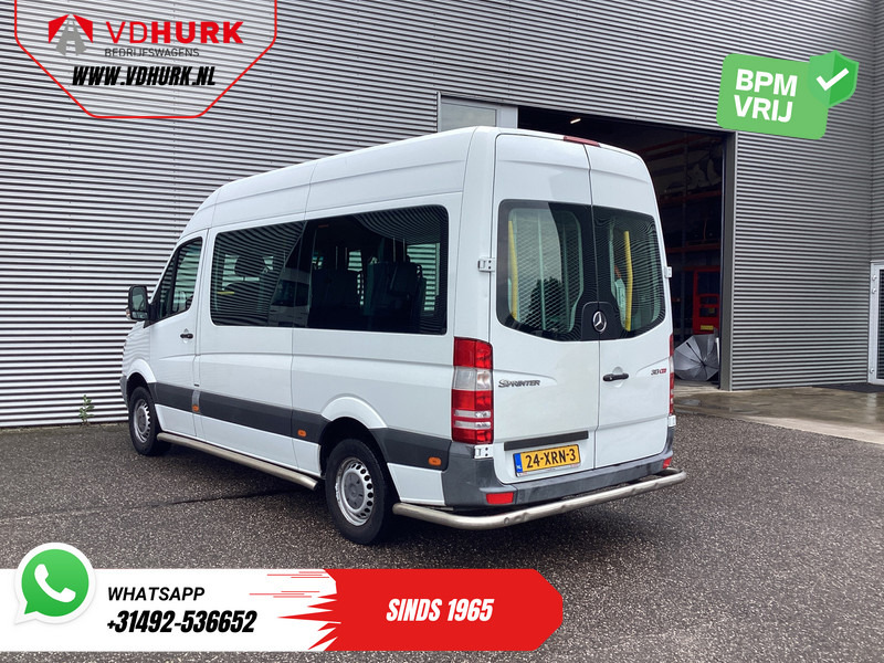 Mercedes-Benz Sprinter 313 2.2 CDI L2H2 €10.164 Incl. BTW BPM VRIJ! EXPORT ONLY Combi/ 9 Persoons/ Kombi/ 9P/ Airco/ Rolstoellift - Minibüs, Minivan: fotoğraf 2 Mercedes-Benz Sprinter 313 2.2 CDI L2H2 €10.164 Incl. BTW BPM VRIJ! EXPORT ONLY Combi/ 9 Persoons/ Kombi/ 9P/ Airco/ Rolstoellift - Minibüs, Minivan: fotoğraf 2
