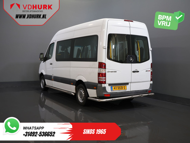 Mercedes-Benz Sprinter 313 2.2 CDI L2H2 € 10.164 Incl. BTW EXPORT Combi/ 9 Persoons/ Kombi/ 9P/ Airco/ Rolstoellift - Minibüs, Minivan: fotoğraf 2 Mercedes-Benz Sprinter 313 2.2 CDI L2H2 € 10.164 Incl. BTW EXPORT Combi/ 9 Persoons/ Kombi/ 9P/ Airco/ Rolstoellift - Minibüs, Minivan: fotoğraf 2