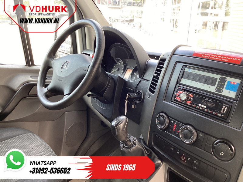 Mercedes-Benz Sprinter 313 2.2 CDI L2H2 €9.922 Incl. BTW BPM VRIJ! EXPORT Combi/ 9 Persoons/ Kombi/ 9P/ Airco/ Rolstoellift - Minibüs, Minivan: fotoğraf 3 Mercedes-Benz Sprinter 313 2.2 CDI L2H2 €9.922 Incl. BTW BPM VRIJ! EXPORT Combi/ 9 Persoons/ Kombi/ 9P/ Airco/ Rolstoellift - Minibüs, Minivan: fotoğraf 3