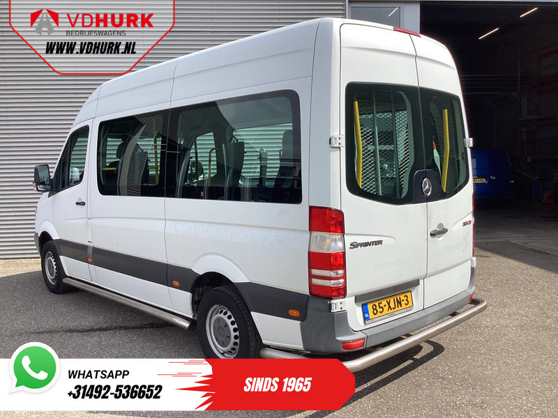 Mercedes-Benz Sprinter 313 2.2 CDI L2H2 €9922 Incl. BTW BPM VRIJ! EXPORT ONLY Combi/ 9 Persoons/ Kombi/ 9P/ Airco/ Rolstoellift - Minibüs, Minivan: fotoğraf 2 Mercedes-Benz Sprinter 313 2.2 CDI L2H2 €9922 Incl. BTW BPM VRIJ! EXPORT ONLY Combi/ 9 Persoons/ Kombi/ 9P/ Airco/ Rolstoellift - Minibüs, Minivan: fotoğraf 2