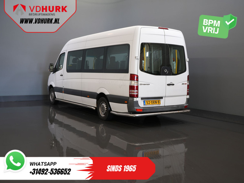 Mercedes-Benz Sprinter 313 2.2 CDI L3H2 €10.572 Incl. BTW BPM VRIJ! EXPORT Combi/ 9 Persoons/ Kombi/ 9P/ Airco/ Rolstoellift - Minibüs, Minivan: fotoğraf 2 Mercedes-Benz Sprinter 313 2.2 CDI L3H2 €10.572 Incl. BTW BPM VRIJ! EXPORT Combi/ 9 Persoons/ Kombi/ 9P/ Airco/ Rolstoellift - Minibüs, Minivan: fotoğraf 2