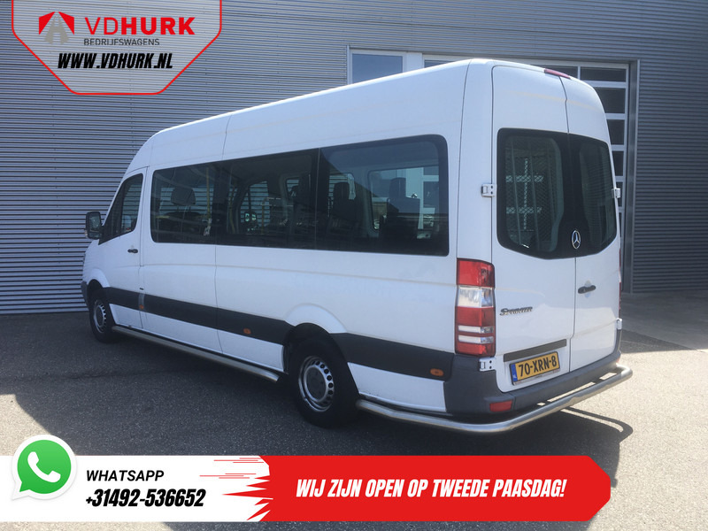Mercedes-Benz Sprinter 313 2.2 CDI L3H2 €8.954 Incl. BTW BPM VRIJ! EXPORT ONLY Combi/ 9 Persoons/ Kombi/ 9P/ Airco/ Rolstoellift - Minibüs, Minivan: fotoğraf 3 Mercedes-Benz Sprinter 313 2.2 CDI L3H2 €8.954 Incl. BTW BPM VRIJ! EXPORT ONLY Combi/ 9 Persoons/ Kombi/ 9P/ Airco/ Rolstoellift - Minibüs, Minivan: fotoğraf 3