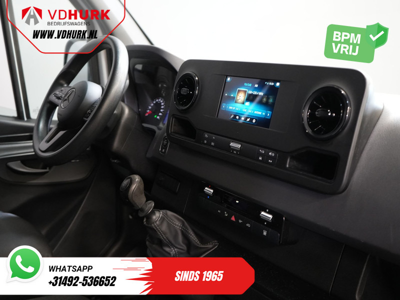 Mercedes-Benz Sprinter 314 2.2 CDI L2 145 pk MARGE Carplay/ Stoelverw./ Cruise/ Camera/ Airco/ DAB/ Navi/ PDC/ Trekhaak - Panelvan: fotoğraf 3 Mercedes-Benz Sprinter 314 2.2 CDI L2 145 pk MARGE Carplay/ Stoelverw./ Cruise/ Camera/ Airco/ DAB/ Navi/ PDC/ Trekhaak - Panelvan: fotoğraf 3