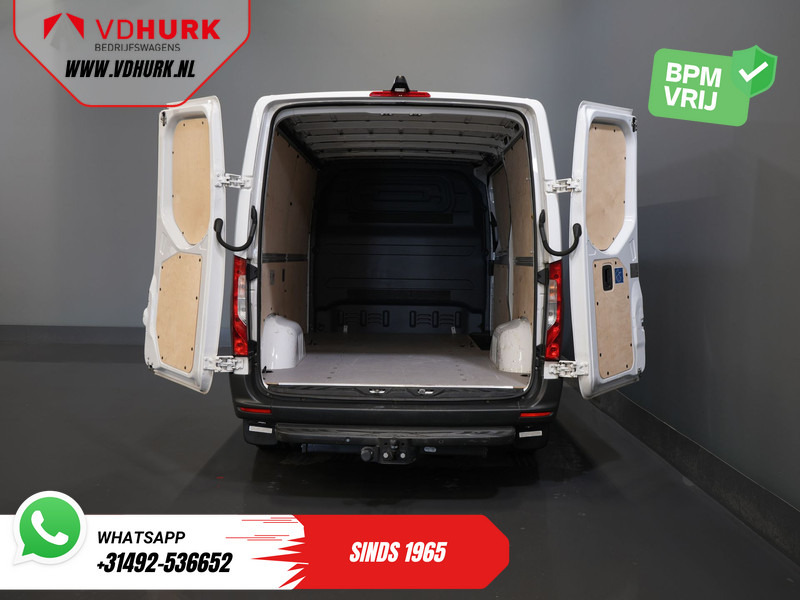 Mercedes-Benz Sprinter 314 2.2 CDI L2 145 pk MARGE Carplay/ Stoelverw./ Cruise/ Camera/ Airco/ DAB/ Navi/ PDC/ Trekhaak - Panelvan: fotoğraf 5 Mercedes-Benz Sprinter 314 2.2 CDI L2 145 pk MARGE Carplay/ Stoelverw./ Cruise/ Camera/ Airco/ DAB/ Navi/ PDC/ Trekhaak - Panelvan: fotoğraf 5