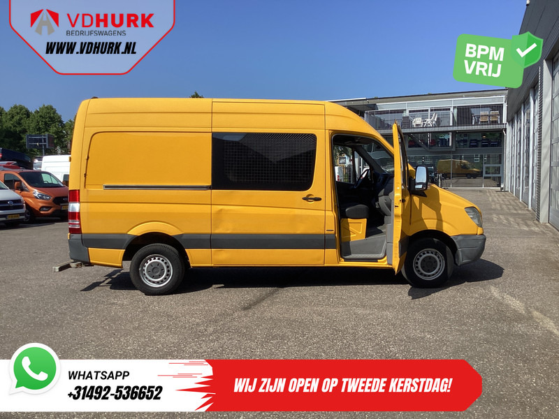 Mercedes-Benz Sprinter 316 2.2 CDI Aut. L2H2 EXPORT 3.5t Trekverm./ Airco/ Cruise/ Trekhaak - Panelvan: fotoğraf 5 Mercedes-Benz Sprinter 316 2.2 CDI Aut. L2H2 EXPORT 3.5t Trekverm./ Airco/ Cruise/ Trekhaak - Panelvan: fotoğraf 5