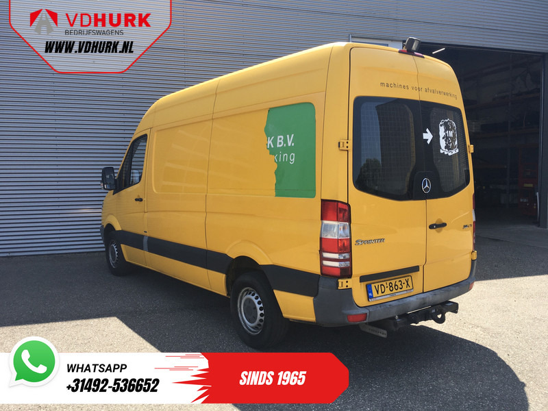Mercedes-Benz Sprinter 316 2.2 CDI Aut. L2H2 EXPORT ONLY 3.5T Trekgewicht / Airco/ Cruise/ Trekhaak - Panelvan: fotoğraf 2 Mercedes-Benz Sprinter 316 2.2 CDI Aut. L2H2 EXPORT ONLY 3.5T Trekgewicht / Airco/ Cruise/ Trekhaak - Panelvan: fotoğraf 2