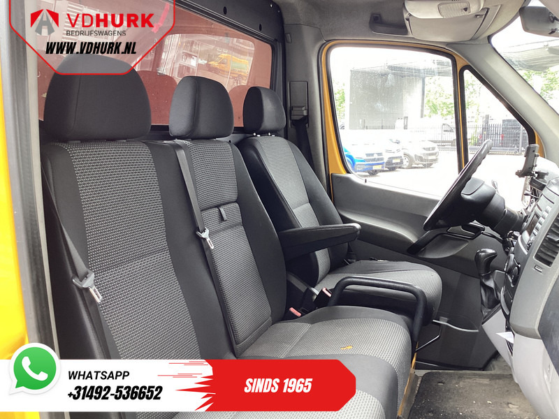 Panelvan Mercedes-Benz Sprinter 316 2.2 CDI Aut. L2H2 EXPORT ONLY 3,5T Trekgewicht / Airco/ Cruise/ Trekhaak: fotoğraf 9