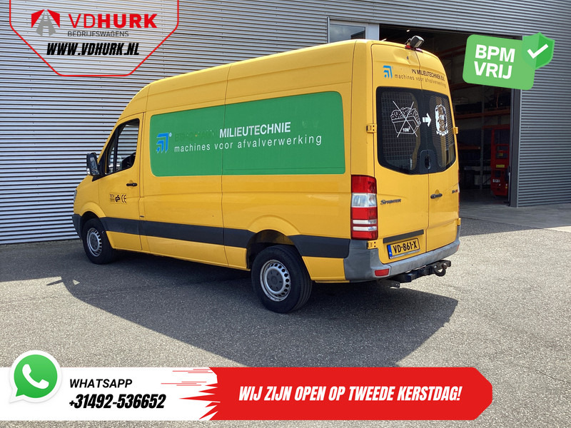 Mercedes-Benz Sprinter 316 2.2 CDI Aut. L2H2 EXPORT ONLY 3.5t Trekgewicht/ Airco/ Cruise/ Trekhaak - Panelvan: fotoğraf 2 Mercedes-Benz Sprinter 316 2.2 CDI Aut. L2H2 EXPORT ONLY 3.5t Trekgewicht/ Airco/ Cruise/ Trekhaak - Panelvan: fotoğraf 2